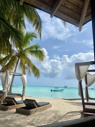 Blue Lagoon Punta Cana в июле — фото погоды (2026-07-02)
