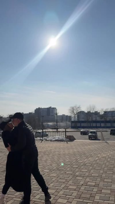 Южно-Сахалинск, Проспект Победы в марте — фото погоды (2026-03-23)