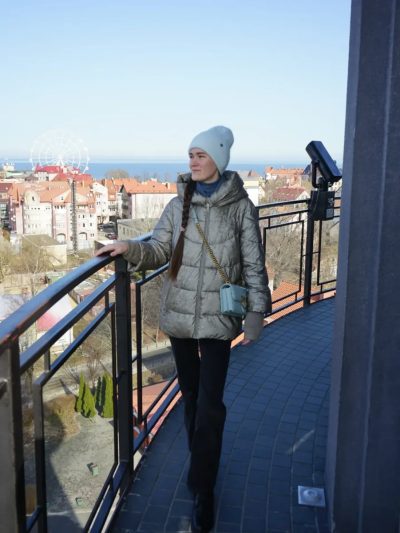 Зеленоградск в марте — фото погоды (2026-03-15)