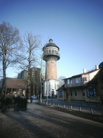 Kranz/Zelenogradsk в марте — фото погоды (2026-03-16)
