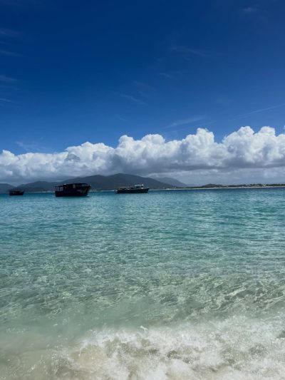 Ilha do Campeche в июле — фото погоды (2026-07-10)