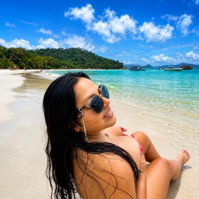 Ilha do Campeche в июле — фото погоды (2026-07-11)