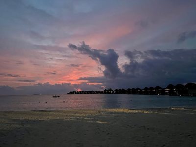 W Hotels Retreat & Spa Maldives — фото погоды в сентябре (2023-09-16)