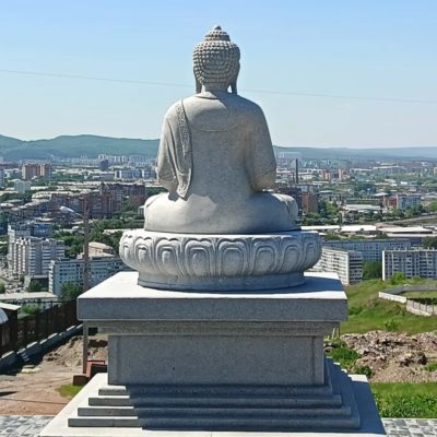 Буддистская Ступа Просветления в июне — фото погоды (2024-06-12)