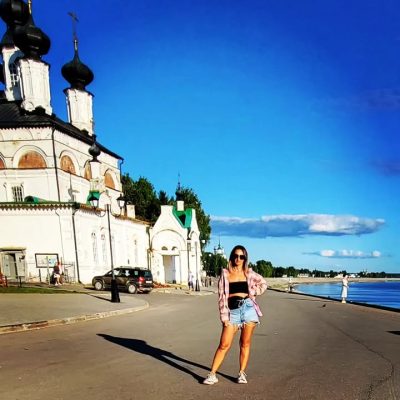 Великий Устюг в июле — фото погоды (2024-07-21)