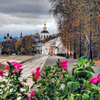 Вологодская область в октябре — фото погоды (2024-10-28)