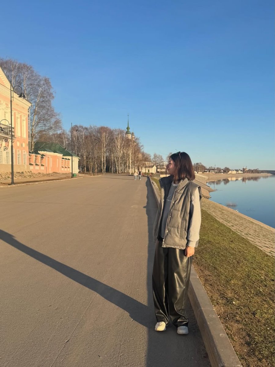 Погода в Великий Устюг