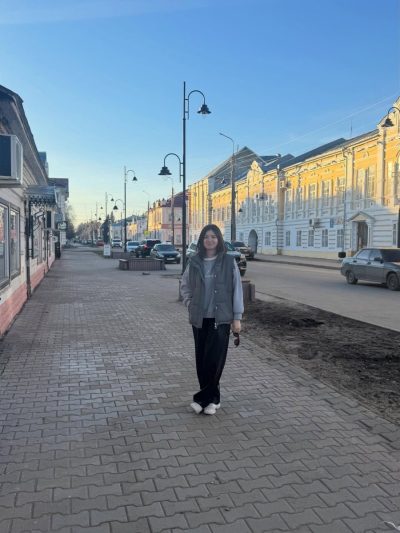 Вологодская Область, Великий Устюг; в апреле — фото погоды (2026-04-21)