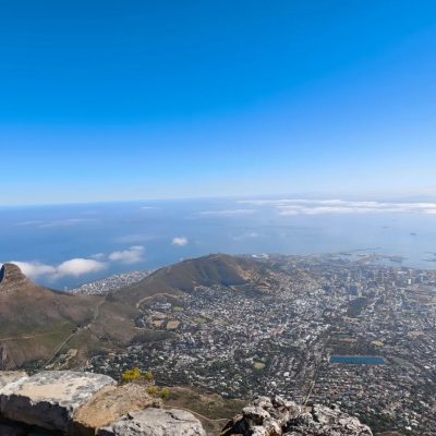 Table Mountain Peak, South Africa в феврале — фото погоды (2026-02-18)