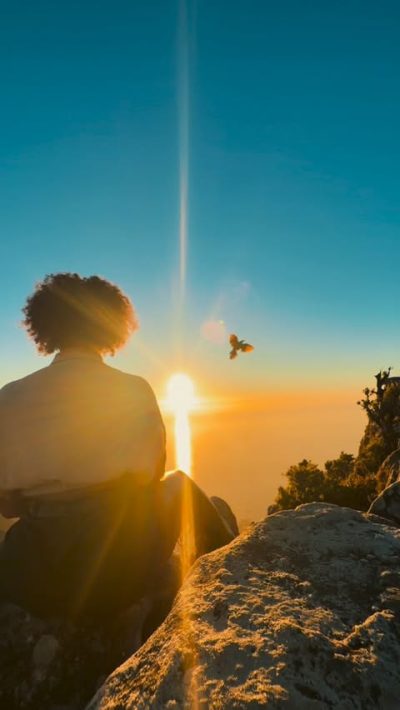 Table Mountain Peak, South Africa в феврале — фото погоды (2026-02-22)