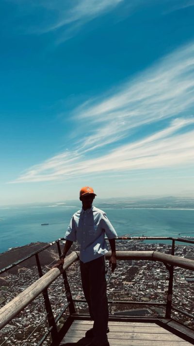 Table Mountain Peak, South Africa в феврале — фото погоды (2026-02-27)