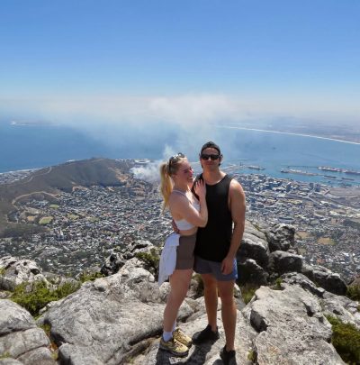 Table Mountain Peak, South Africa в феврале — фото погоды (2026-02-28)