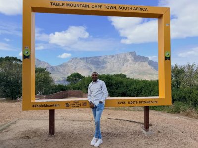 Table Mountain Peak, South Africa в марте — фото погоды (2026-03-07)