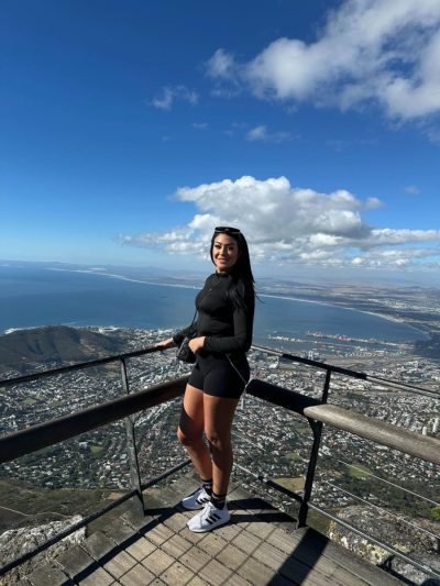 Table Mountain Peak, South Africa в марте — фото погоды (2026-03-11)