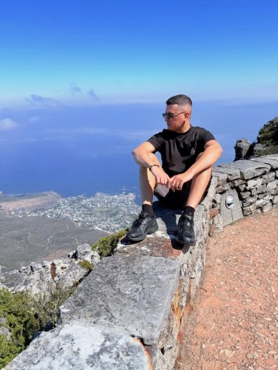 Table Mountain Peak, South Africa в марте — фото погоды (2026-03-22)