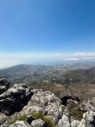 Table Mountain Peak, South Africa в марте — фото погоды (2026-03-22)