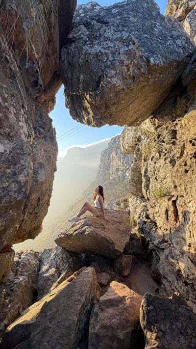 Table Mountain Peak, South Africa в марте — фото погоды (2026-03-23)