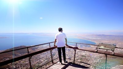 Table Mountain Peak, South Africa в марте — фото погоды (2026-03-26)
