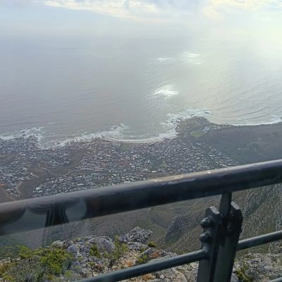 Table Mountain Peak, South Africa в апреле — фото погоды (2026-04-06)