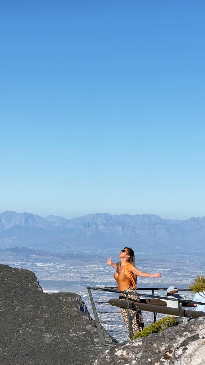 Погода в Table Mountain Peak, South Africa