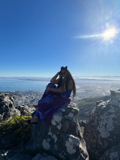 Table Mountain Peak, South Africa в апреле — фото погоды (2026-04-08)
