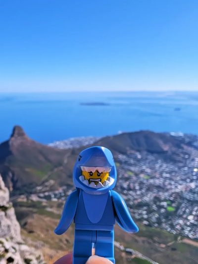 Table Mountain Peak, South Africa в апреле — фото погоды (2026-04-13)