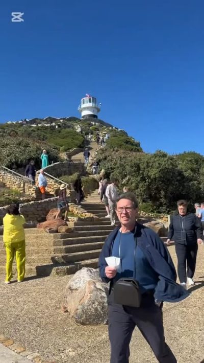 Table Mountain Peak, South Africa в апреле — фото погоды (2026-04-24)