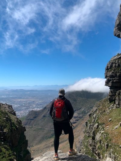 Table Mountain Peak, South Africa в апреле — фото погоды (2026-04-26)