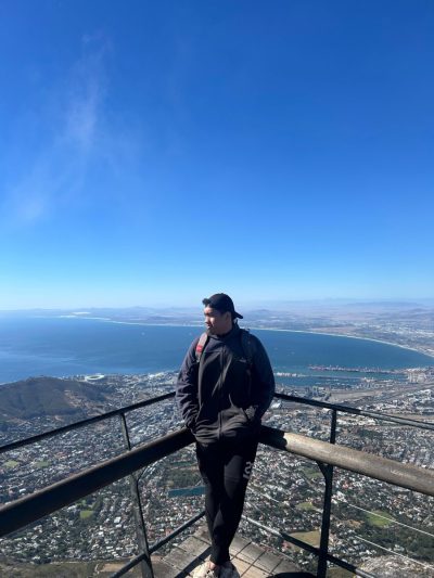 Table Mountain Peak, South Africa в апреле — фото погоды (2026-04-26)
