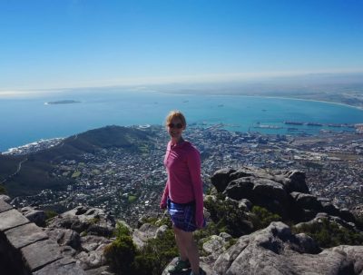 Table Mountain Peak, South Africa в апреле — фото погоды (2026-04-29)
