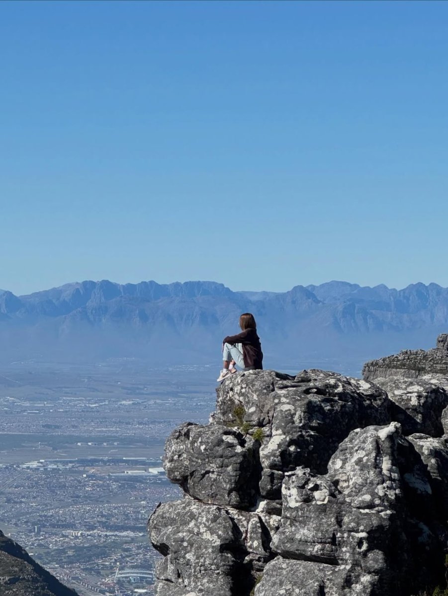 Погода в Table Mountain Peak, South Africa