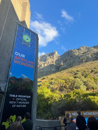 Table Mountain Peak, South Africa в мае — фото погоды (2026-05-10)