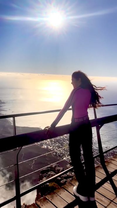 Table Mountain Peak, South Africa в июне — фото погоды (2026-06-01)