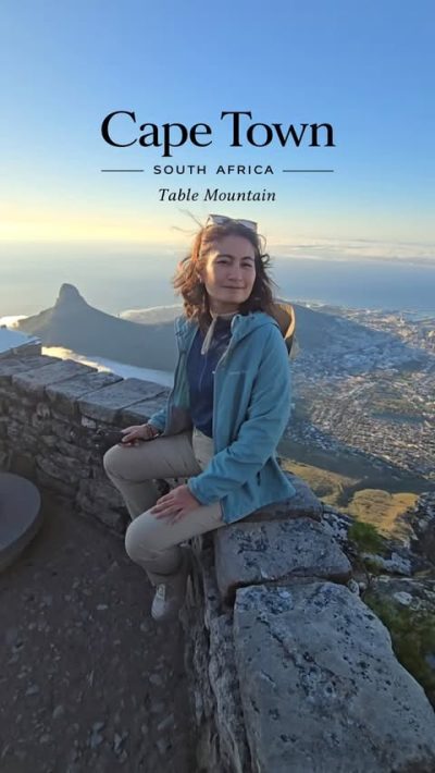 Table Mountain Peak, South Africa в июне — фото погоды (2026-06-03)