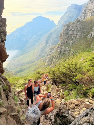 Table Mountain Peak, South Africa в июне — фото погоды (2026-06-04)