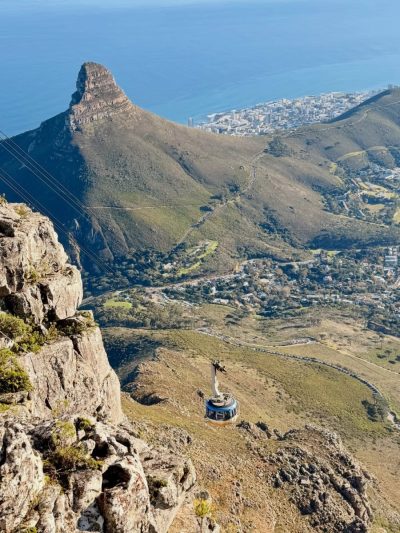 Table Mountain Peak, South Africa в июне — фото погоды (2026-06-11)