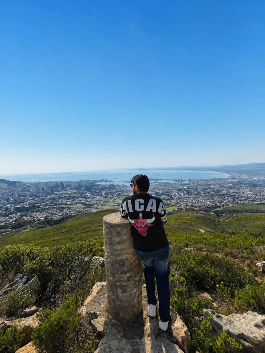 Погода в Table Mountain Peak, South Africa