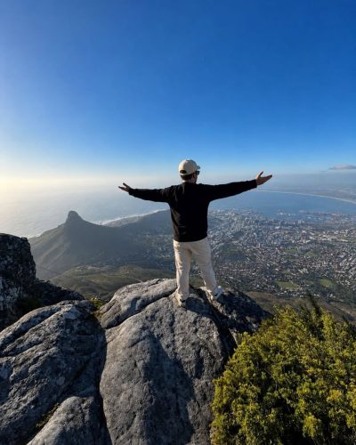 Table Mountain Peak, South Africa в июне — фото погоды (2026-06-27)
