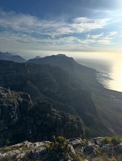 Table Mountain Peak, South Africa в июне — фото погоды (2026-06-28)