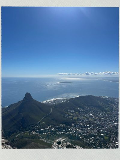 Table Mountain Peak, South Africa в июле — фото погоды (2026-07-08)
