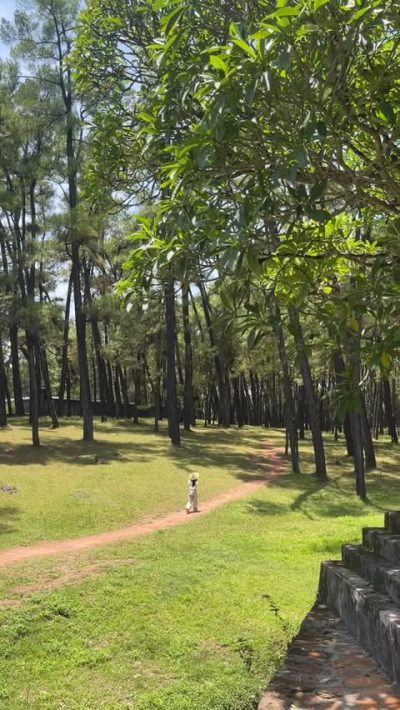 Lăng vua Tự Đức, TP. Huế в августе — фото погоды (2025-08-29)