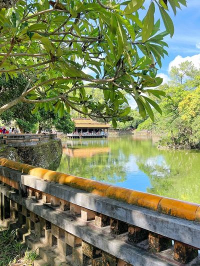 Lăng vua Tự Đức, TP. Huế в сентябре — фото погоды (2025-09-20)