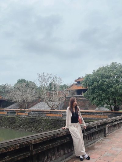 Lăng vua Tự Đức, TP. Huế в декабре — фото погоды (2025-12-22)