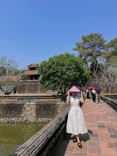 Lăng vua Tự Đức, TP. Huế в мае — фото погоды (2026-05-24)