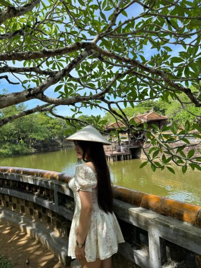 Lăng vua Tự Đức, TP. Huế в июне — фото погоды (2026-06-22)