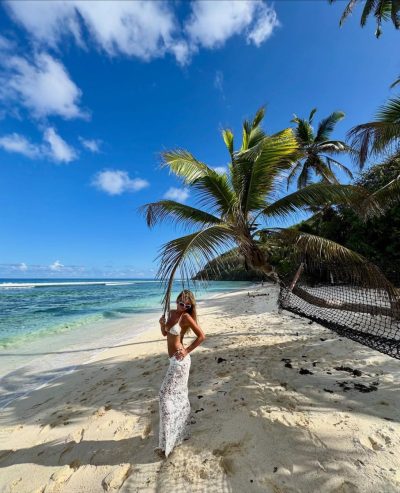 Anse Takamaka, Seychelles в ноябре — фото погоды (2025-11-16)