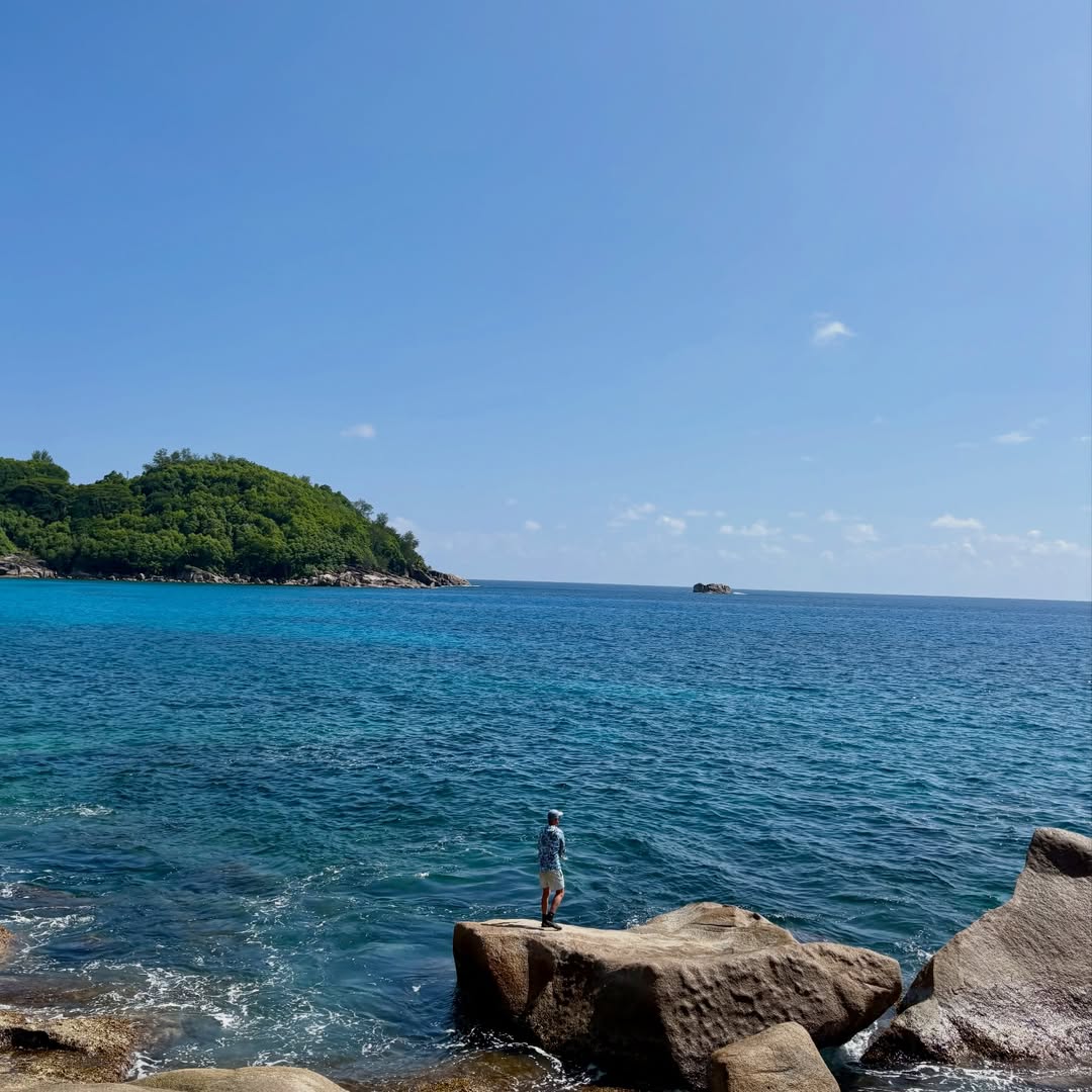 Погода в Anse Takamaka, Seychelles
