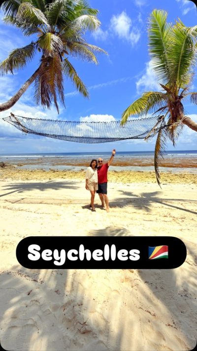 Anse Takamaka, Seychelles в феврале — фото погоды (2026-02-08)