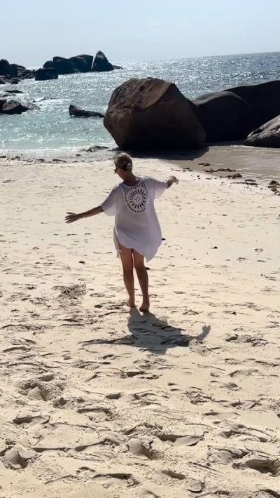 Anse Takamaka, Seychelles в феврале — фото погоды (2026-02-21)