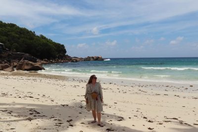 Anse Takamaka, Seychelles в марте — фото погоды (2026-03-09)